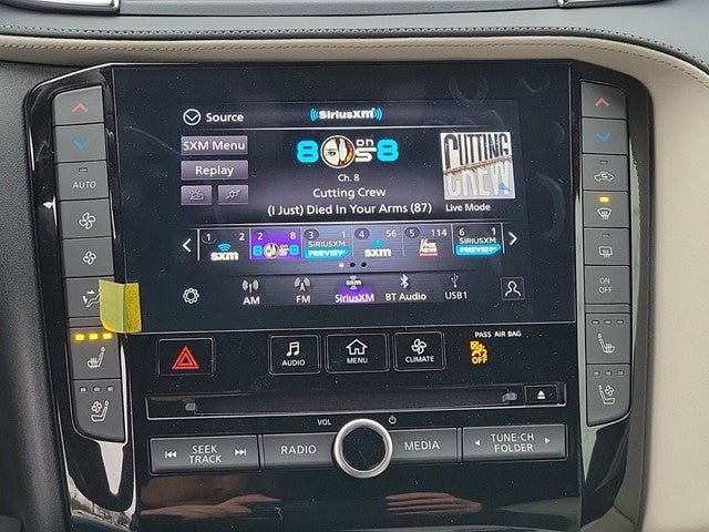 New 2025 INFINITI QX55 Essential image 51