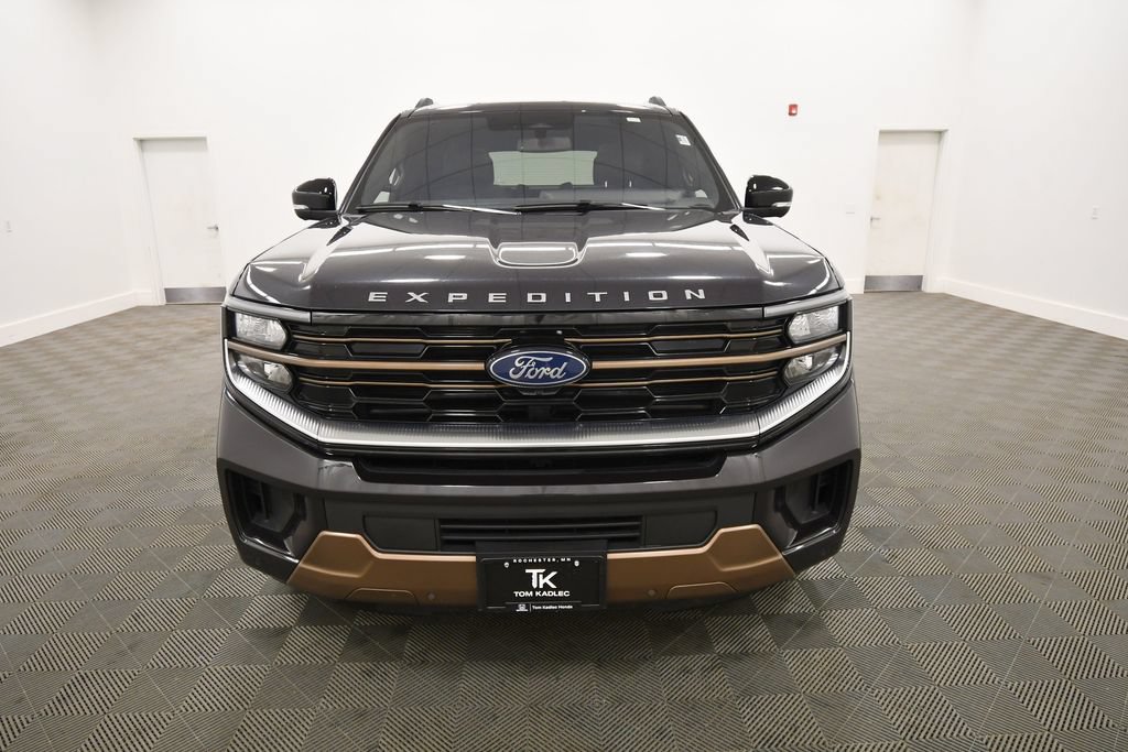 Used 2025 Ford Expedition King Ranch AWD/4WD image 11