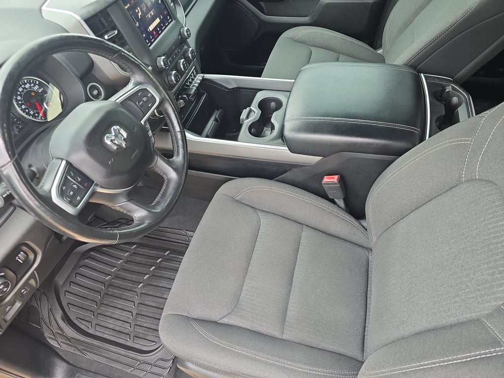 Used 2019 RAM 1500 Big Horn RWD image 16