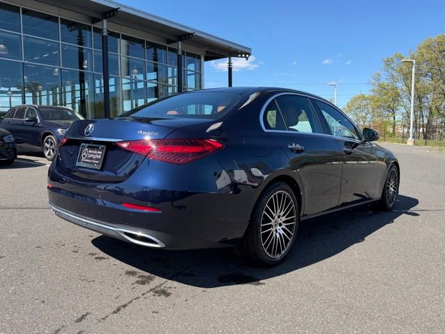 Used 2022 Mercedes-Benz C 300 4MATIC Sedan image 7