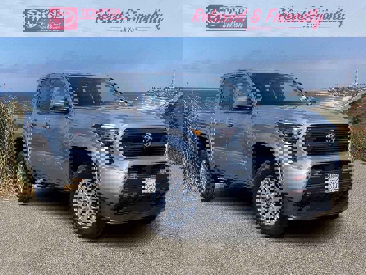 Used 2025 Toyota Tacoma SR5
