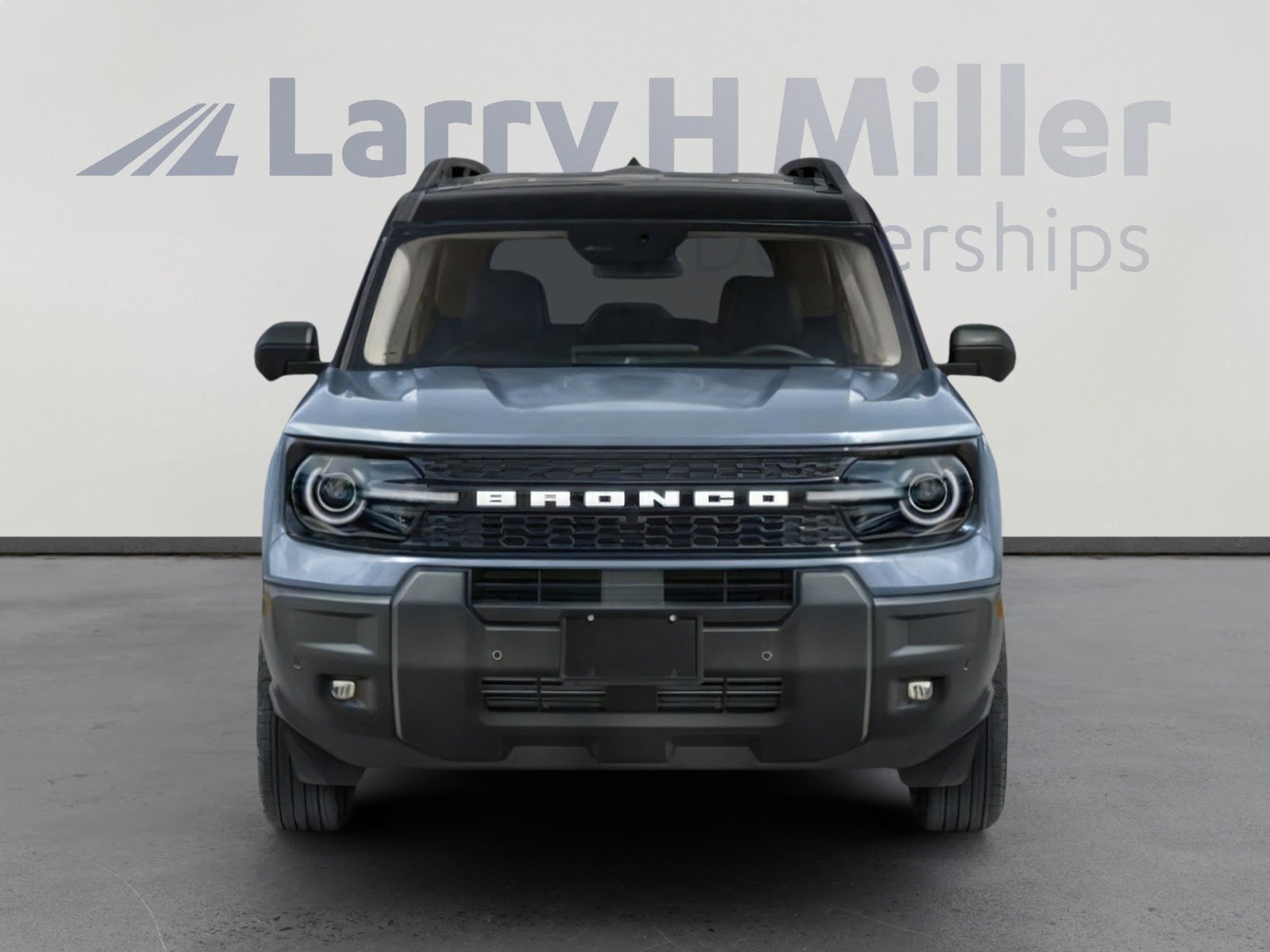 Used 2025 Ford Bronco Sport Outer Banks w/ Outer Banks Tech Package+ image 4