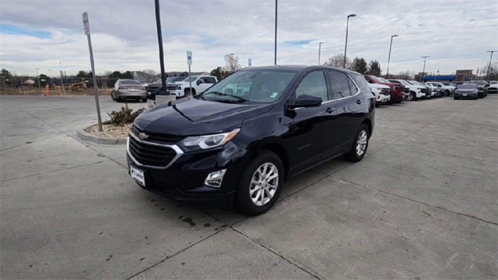 Used 2020 Chevrolet Equinox LT image 5