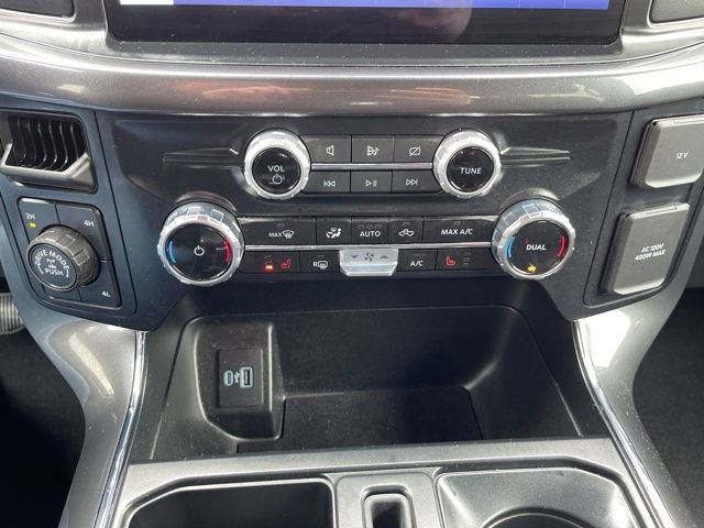 Used 2023 Ford F150 XLT w/ Equipment Group 302A High image 18