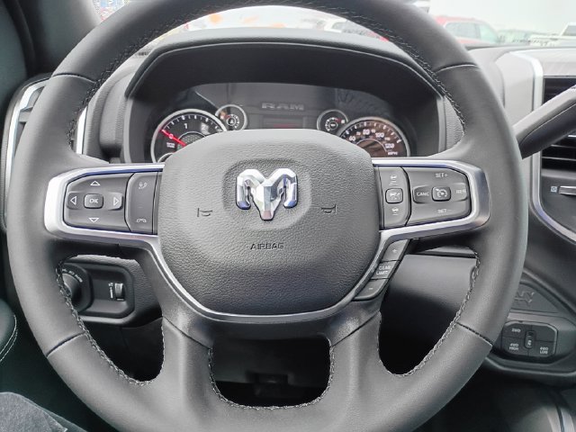 New 2026 RAM 3500 Big Horn AWD/4WD image 13