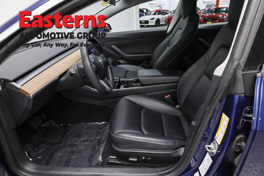 Used 2020 Tesla Model 3 Long Range AWD/4WD image 14
