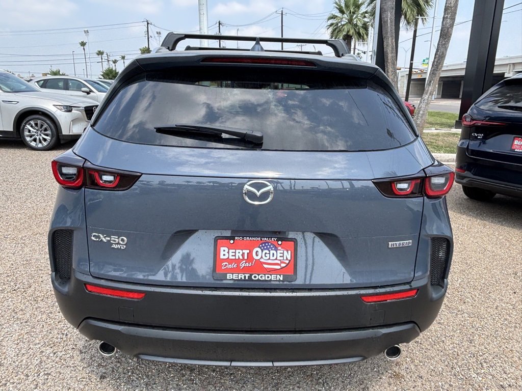 New 2025 MAZDA CX-50 2.5 Hybrid w/ Weather Package image 6