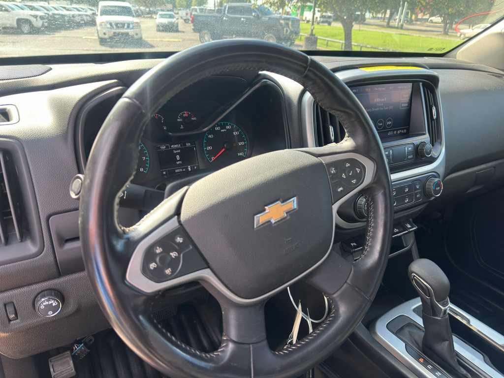 Used 2022 Chevrolet Colorado LT w/ Fleet Safety Package RWD image 14