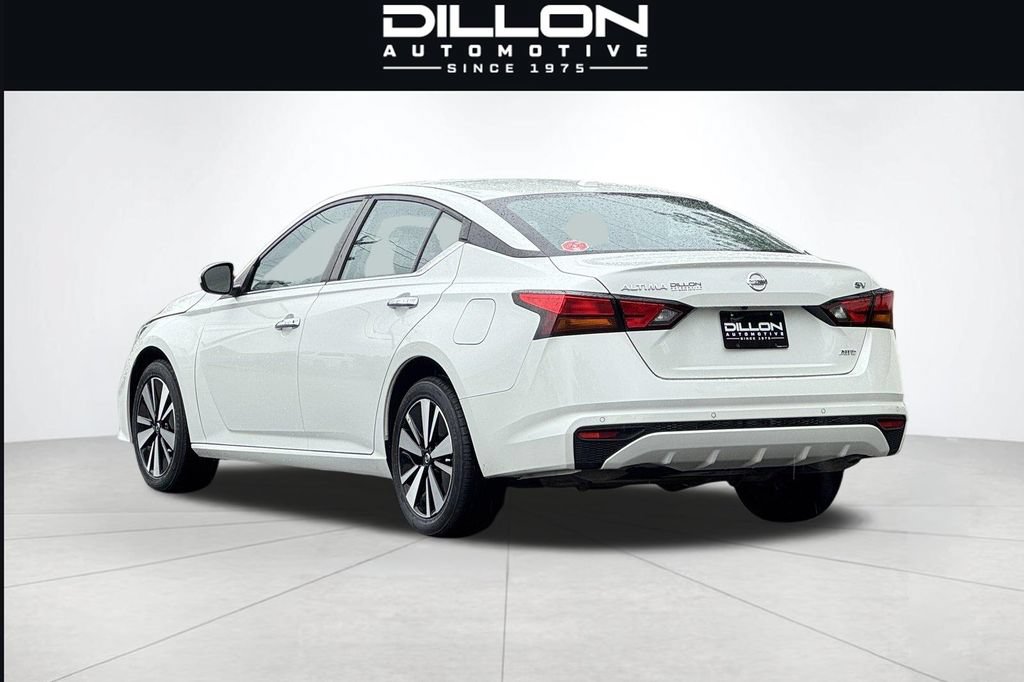 Used 2022 Nissan Altima 2.5 SV AWD/4WD image 6