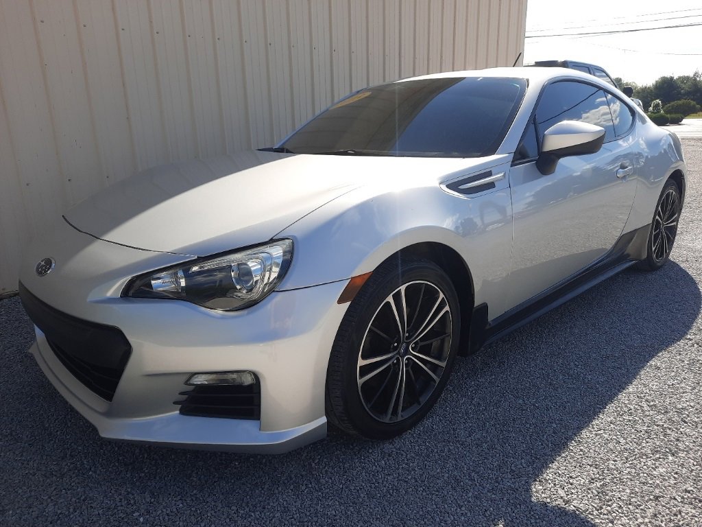 Used 2013 Subaru BRZ Premium image 12