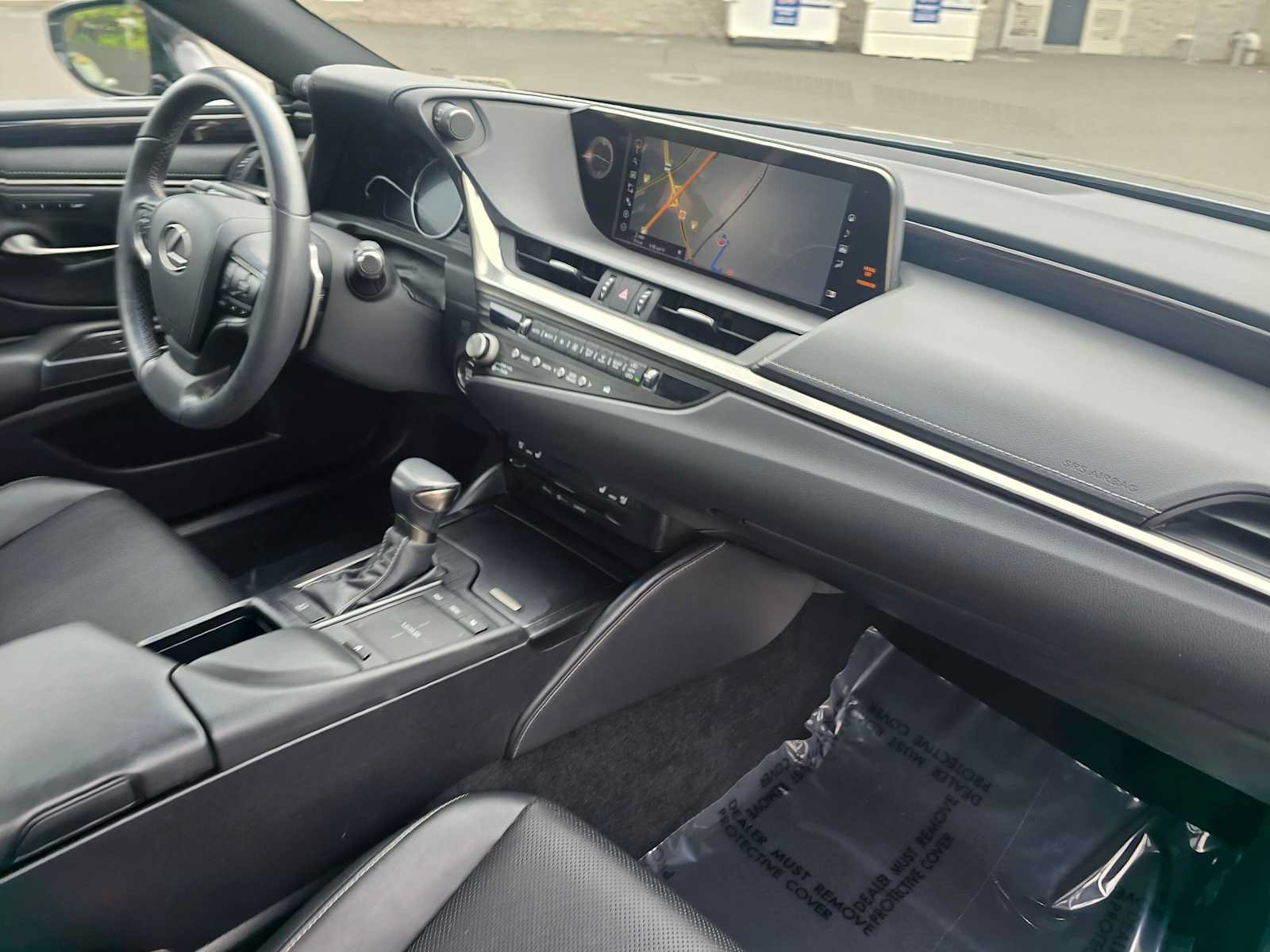 Used 2021 Lexus ES 350 w/ Premium Package FWD image 11