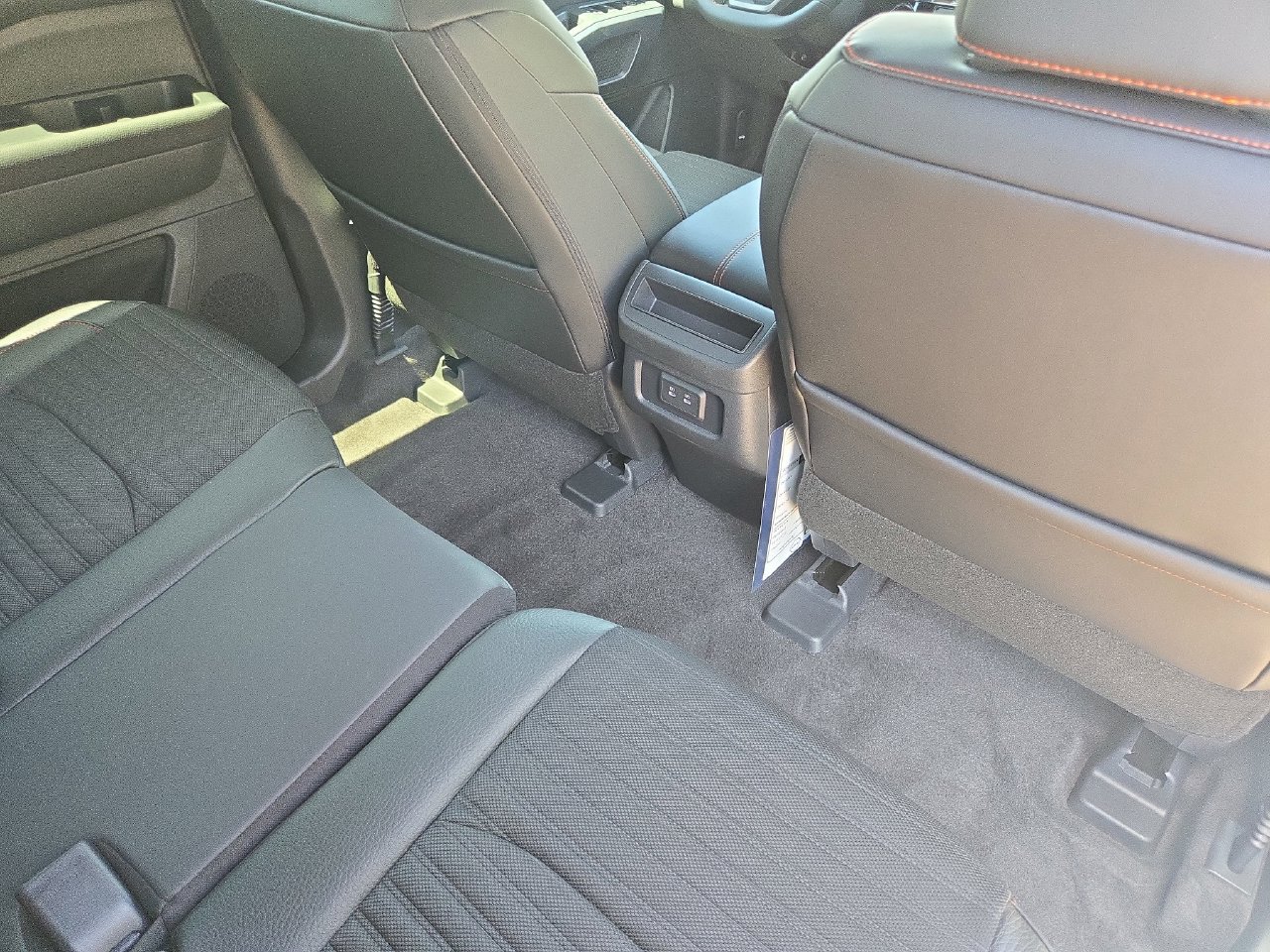New 2026 Nissan Pathfinder Rock Creek AWD/4WD image 16
