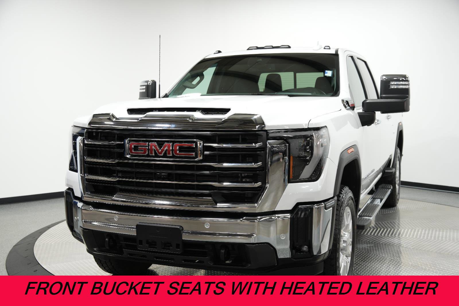 Used 2024 GMC Sierra 2500 SLT w/ SLT Convenience Package image 3