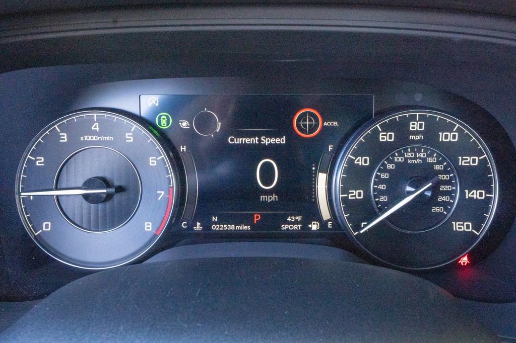 Used 2021 Acura TLX Technology Package image 13