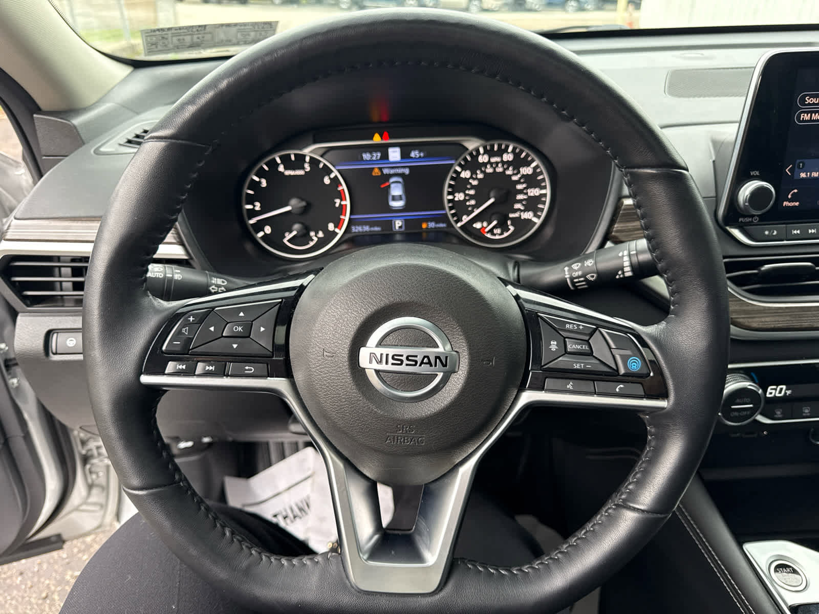 Used 2020 Nissan Altima 2.5 Platinum image 17