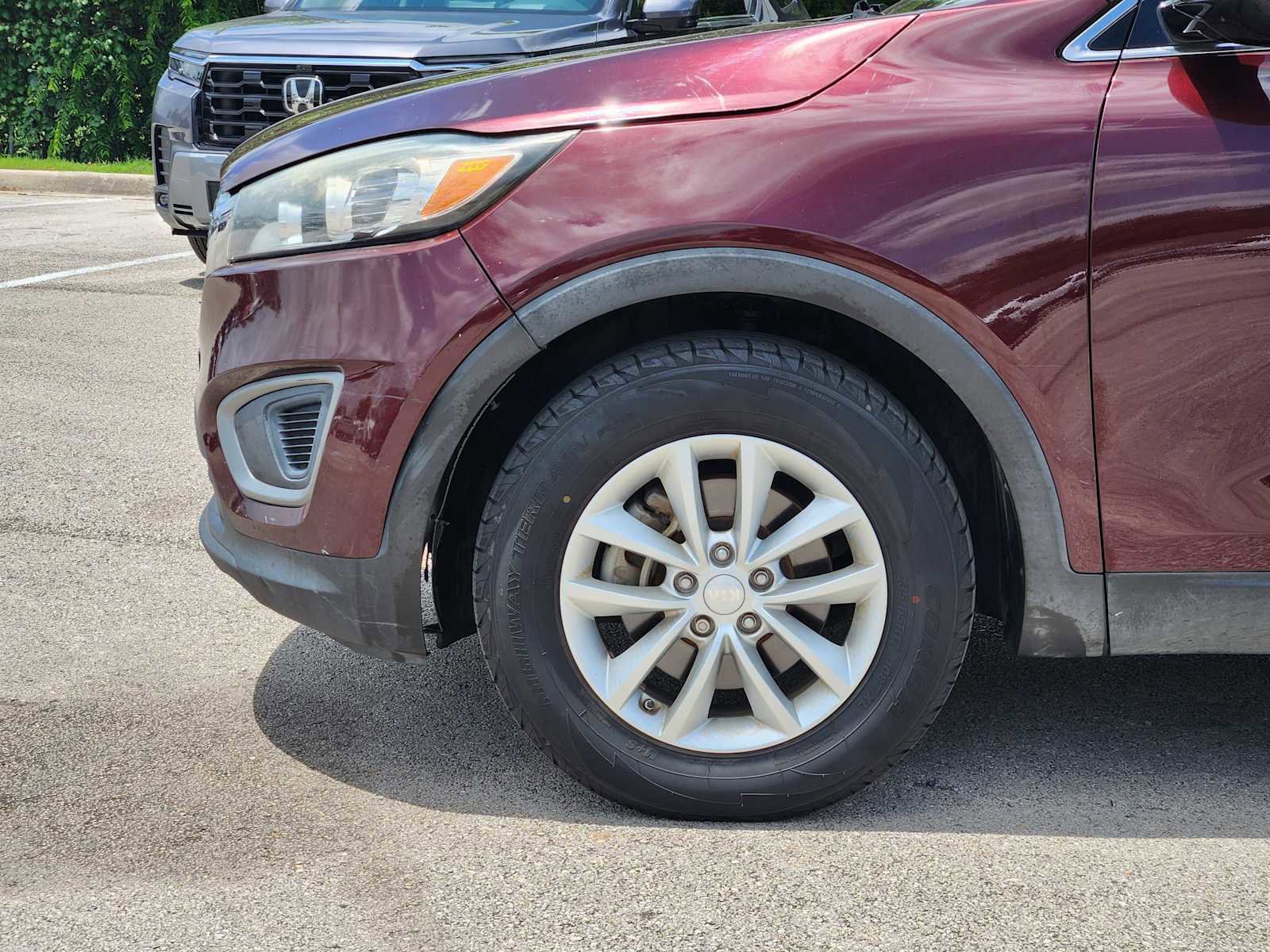 Used 2017 Kia Sorento FWD w/ LX Convenience Package image 8