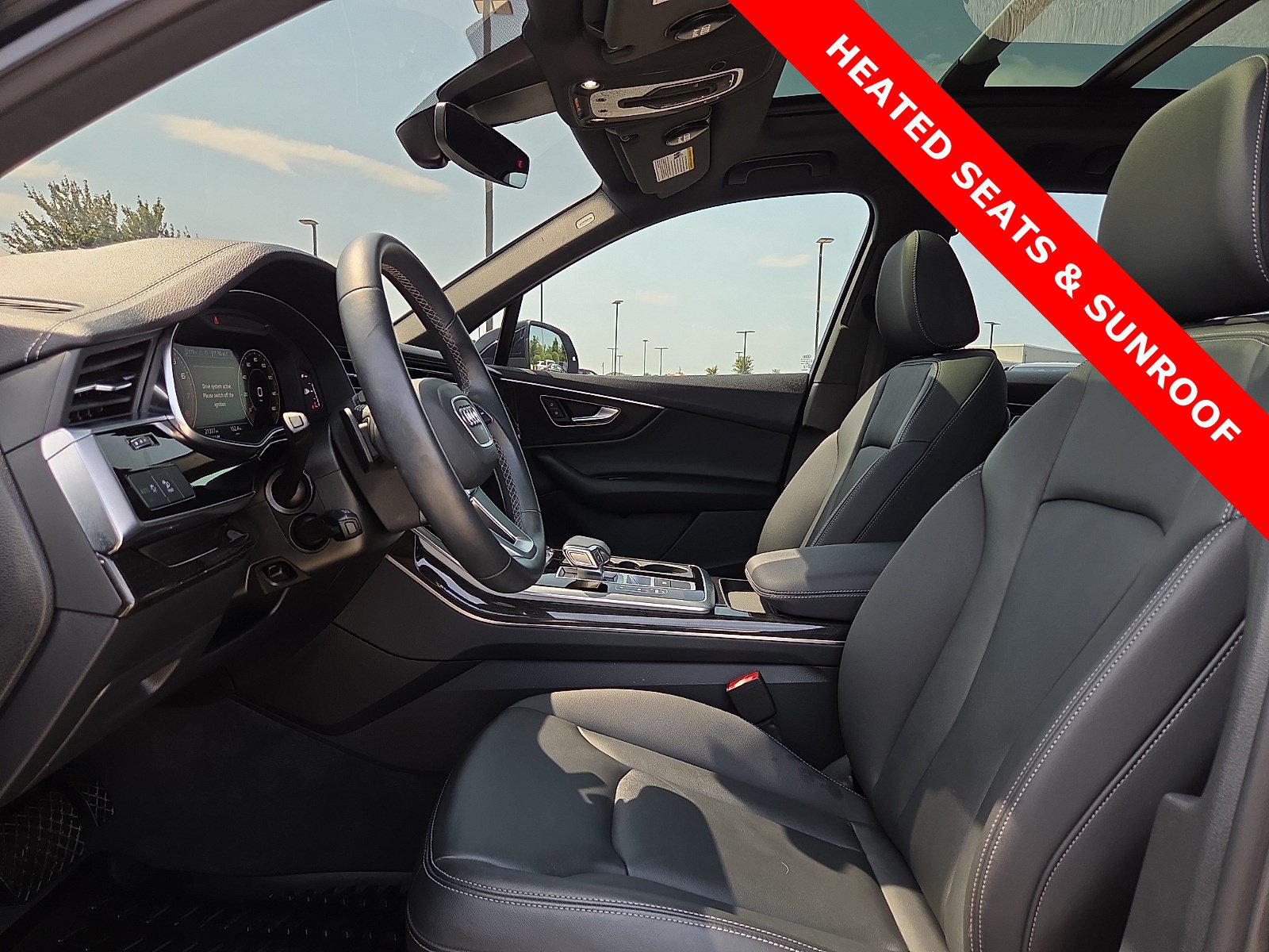 Used 2025 Audi Q7 2.0T Premium AWD/4WD image 17