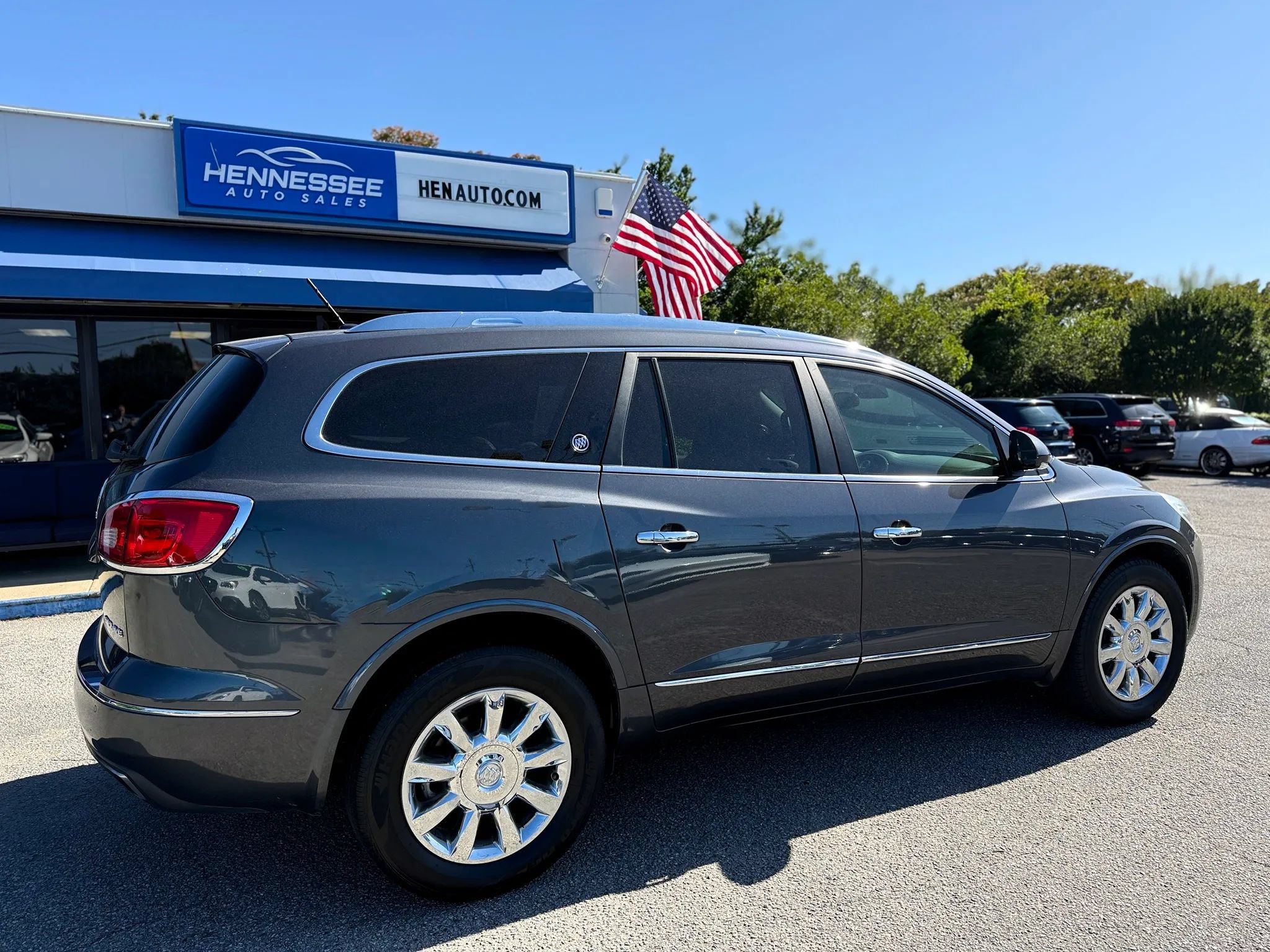 Used 2014 Buick Enclave Leather FWD image 20