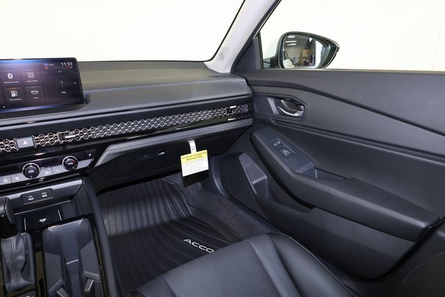 New 2025 Honda Accord EX-L image 9