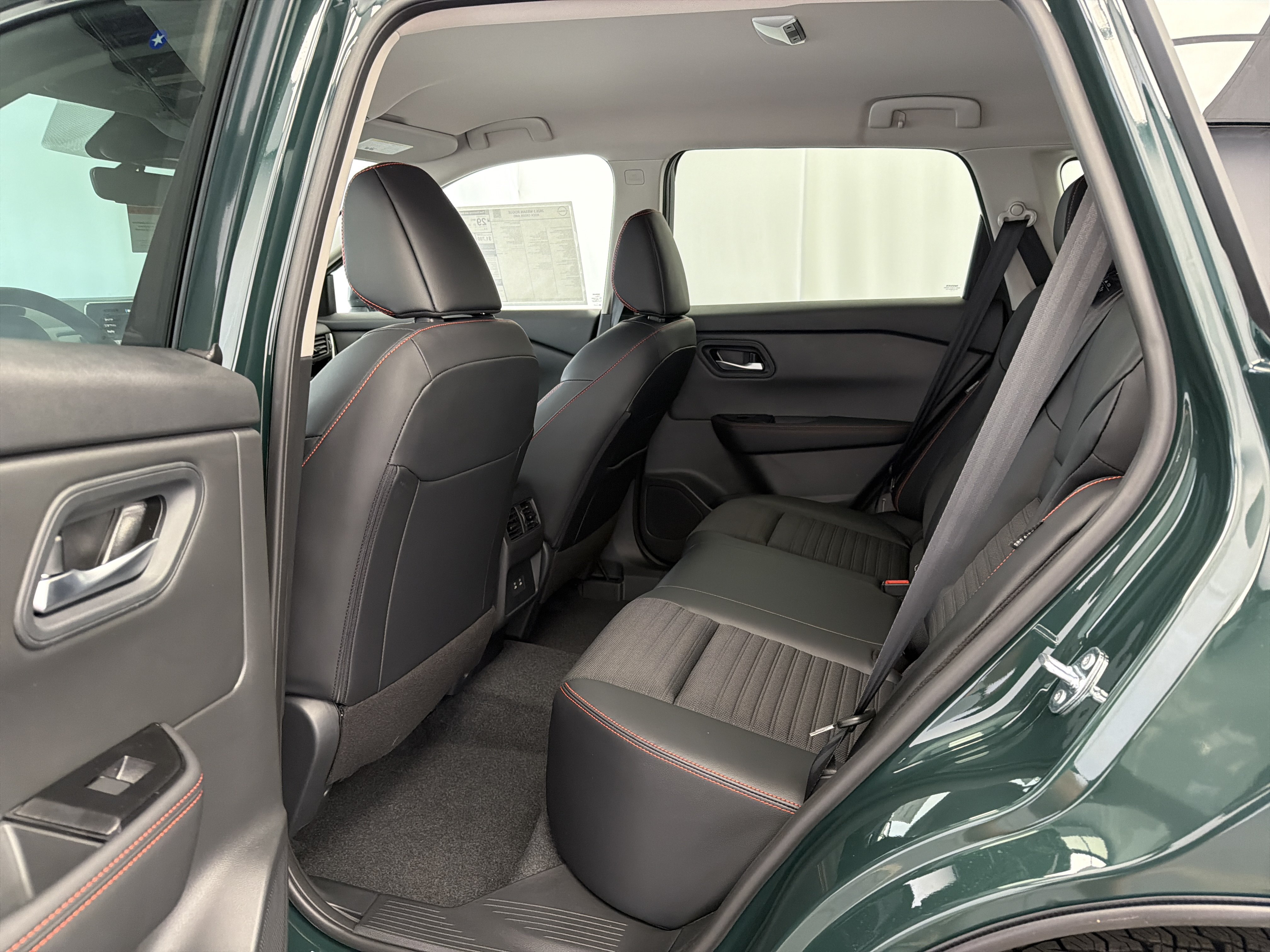 New 2026 Nissan Rogue SV AWD/4WD image 14