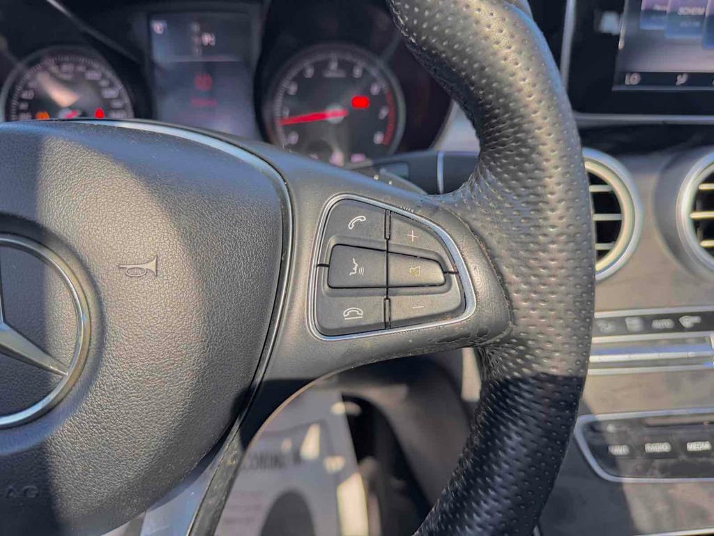 Used 2017 Mercedes-Benz C 300 4MATIC Sedan image 22