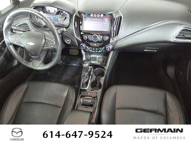 Used 2018 Chevrolet Cruze Premier image 30