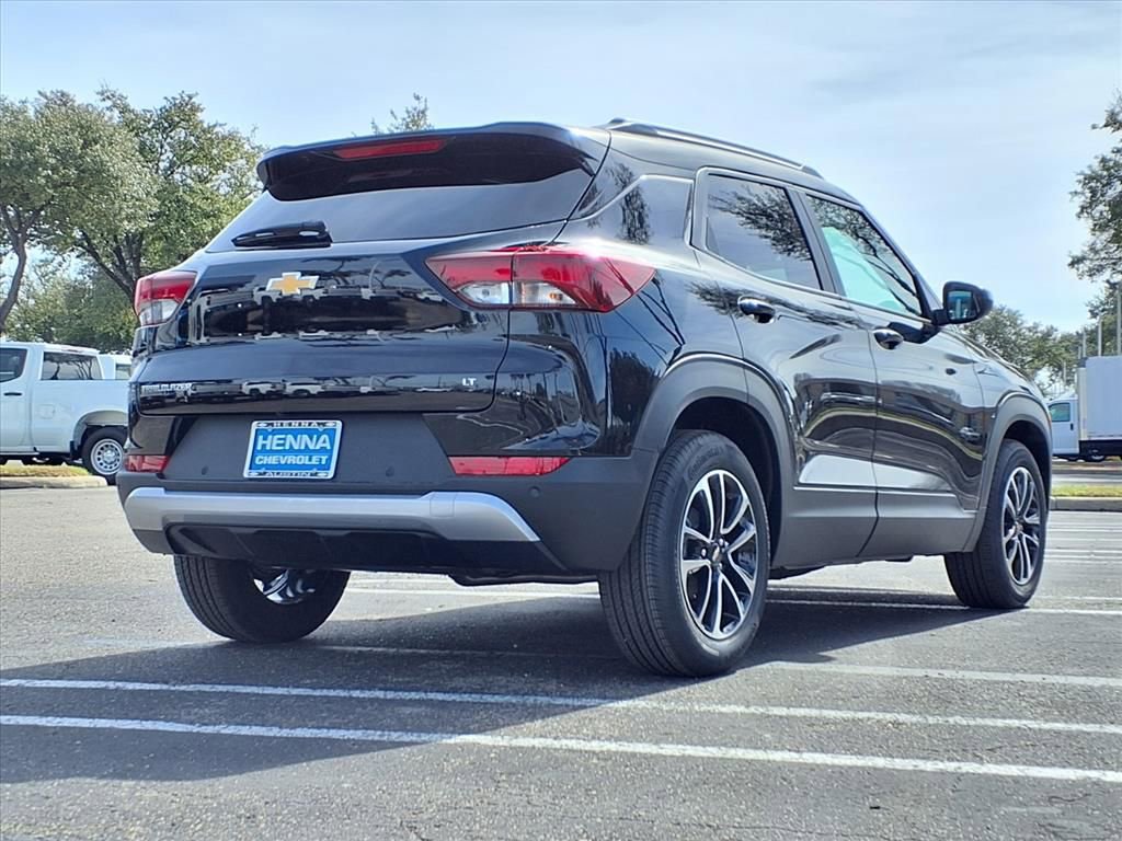 New 2026 Chevrolet TrailBlazer LT w/ Convenience Package image 5