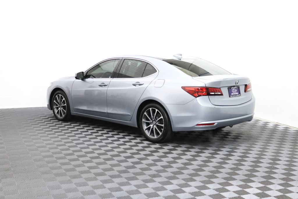Used 2016 Acura TLX w/ Technology Package FWD image 6