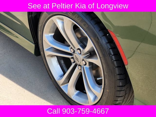 Used 2022 Dodge Charger R/T RWD image 7