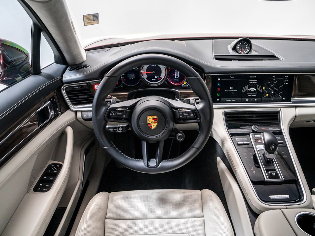 Certified 2023 Porsche Panamera GTS AWD/4WD image 15