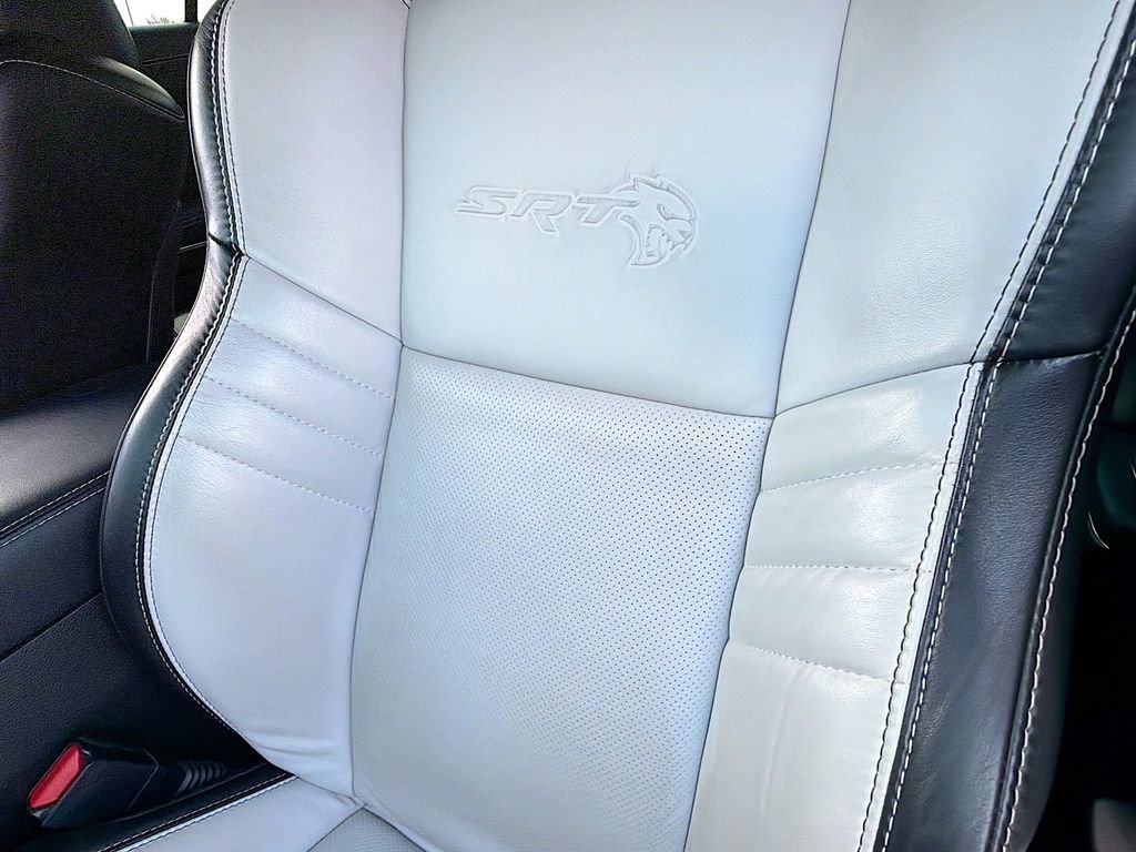 Used 2023 Dodge Charger SRT Hellcat w/ Harman/Kardon Audio Group RWD image 14