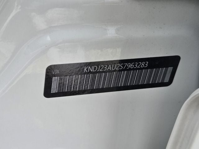 Used 2025 Kia Soul LX w/ LX Technology Package FWD image 40