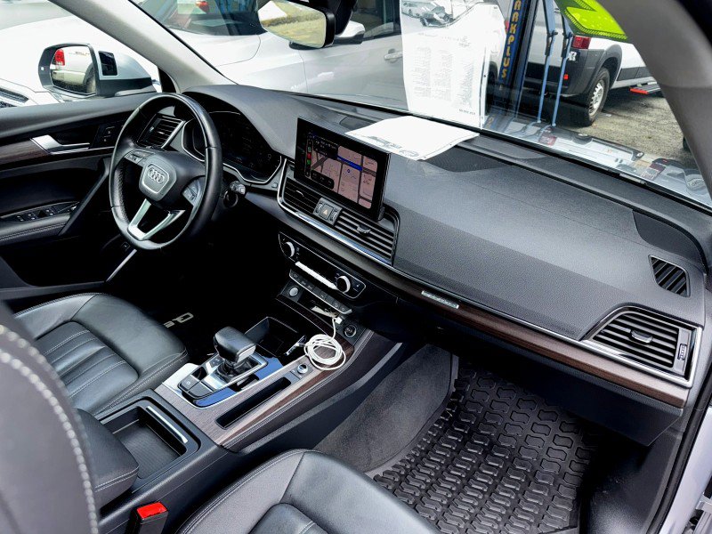 Used 2022 Audi Q5 2.0T Premium Plus w/ Premium Plus Package image 28