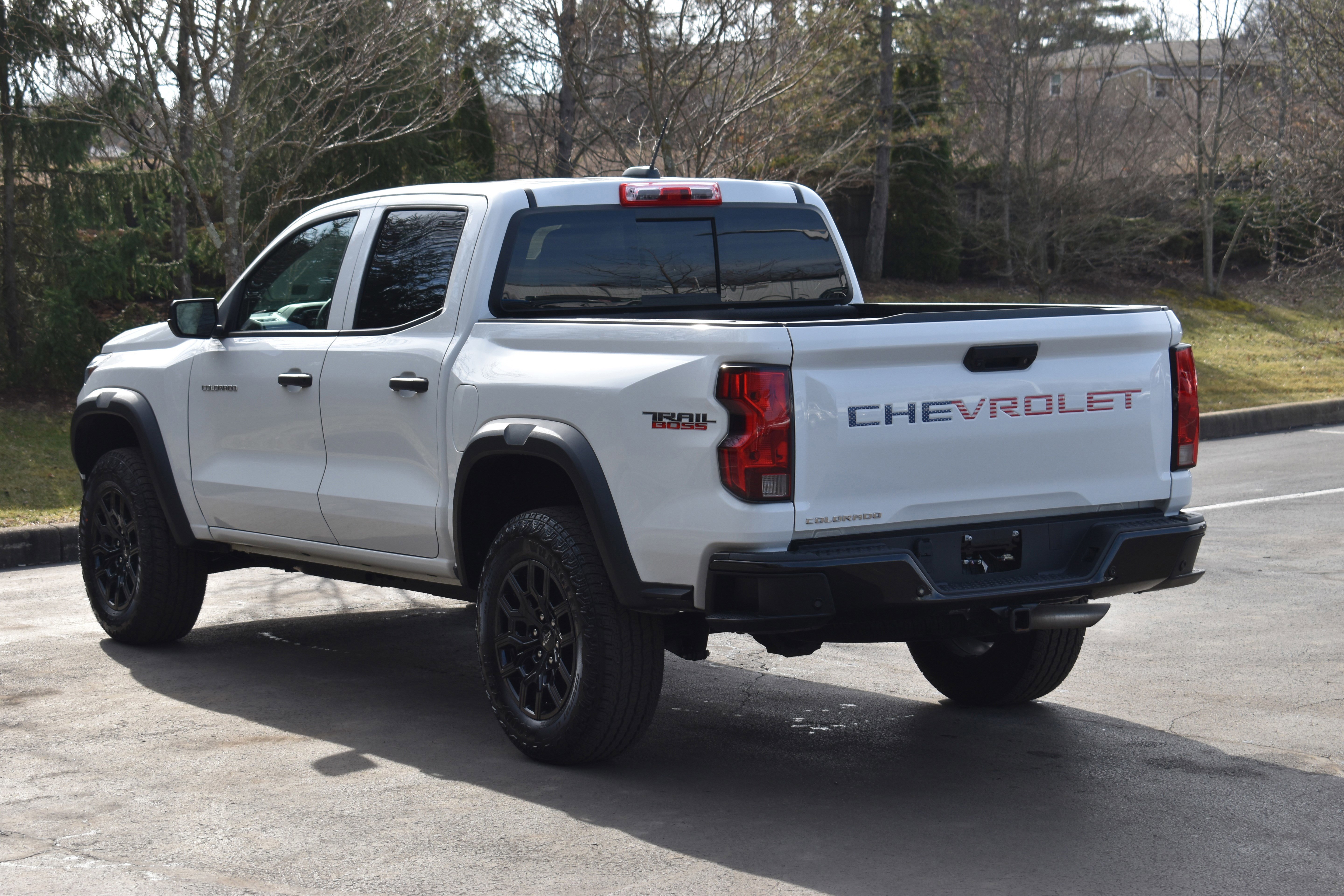 Used 2024 Chevrolet Colorado Trail Boss w/ Advanced Trailering Package image 29