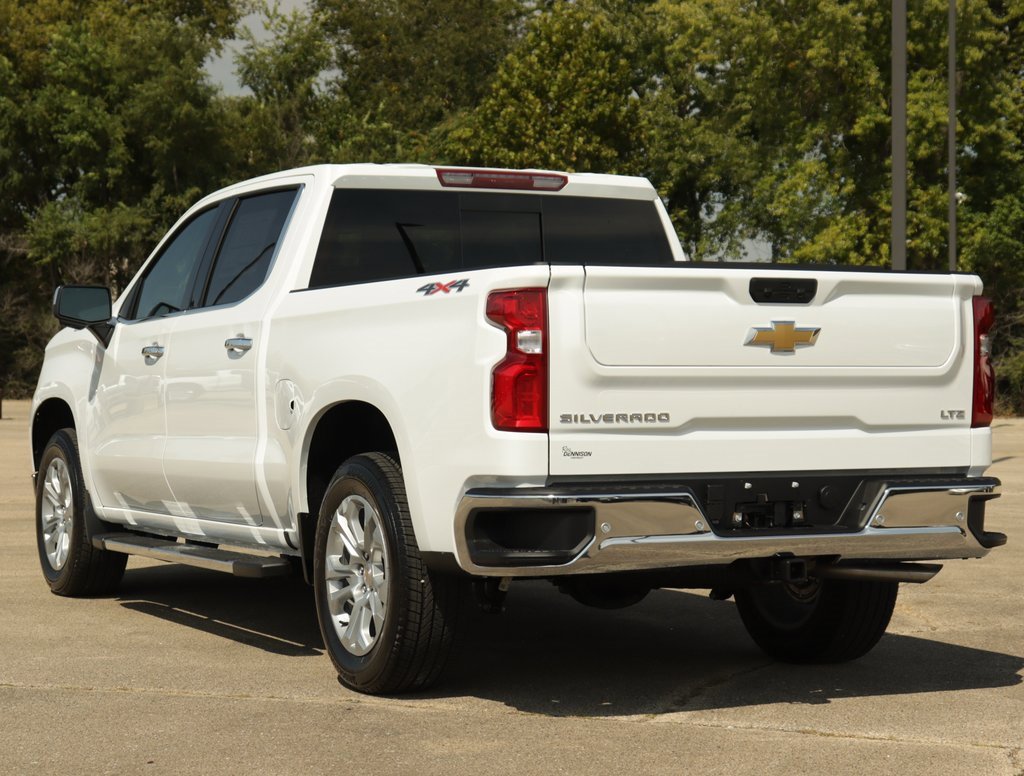 New 2026 Chevrolet Silverado 1500 LTZ w/ LTZ Convenience Package II image 5