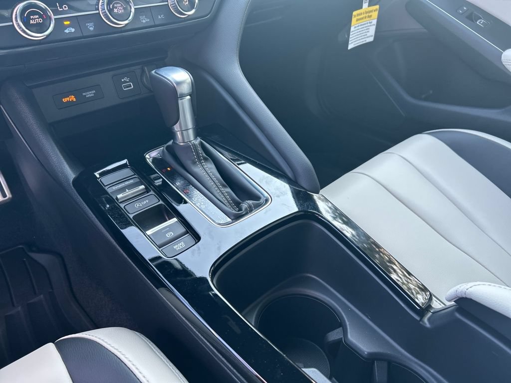 Certified 2025 Acura Integra A-Spec FWD image 19