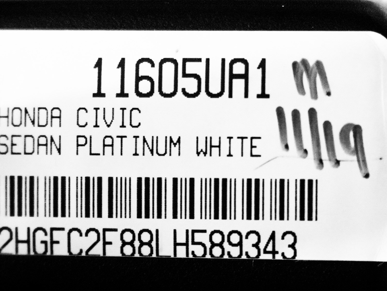 Used 2020 Honda Civic Sport image 26