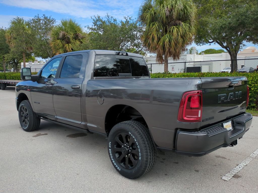New 2025 RAM 2500 Laramie image 7