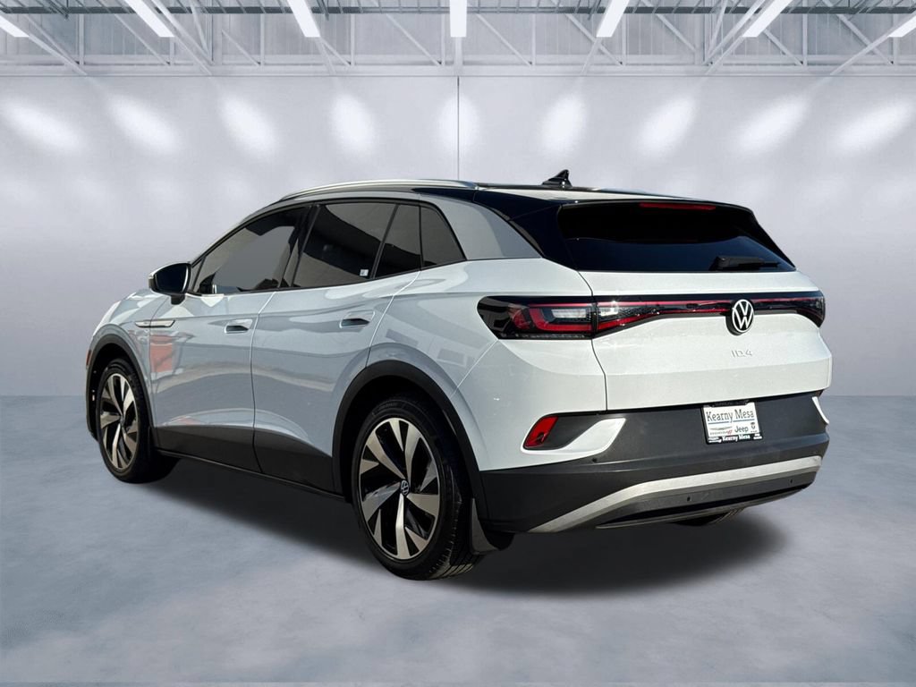 Used 2022 Volkswagen ID.4 Pro S RWD image 4