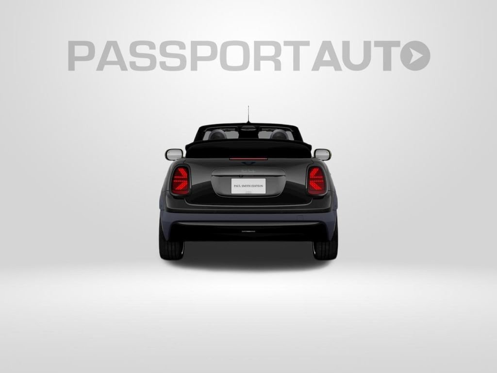 New 2027 MINI Cooper Convertible FWD image 5