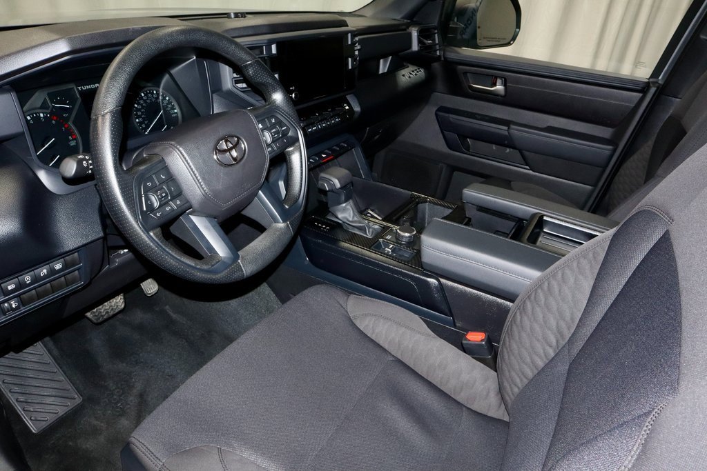 Used 2025 Toyota Tundra SR5 w/ SX Package image 23