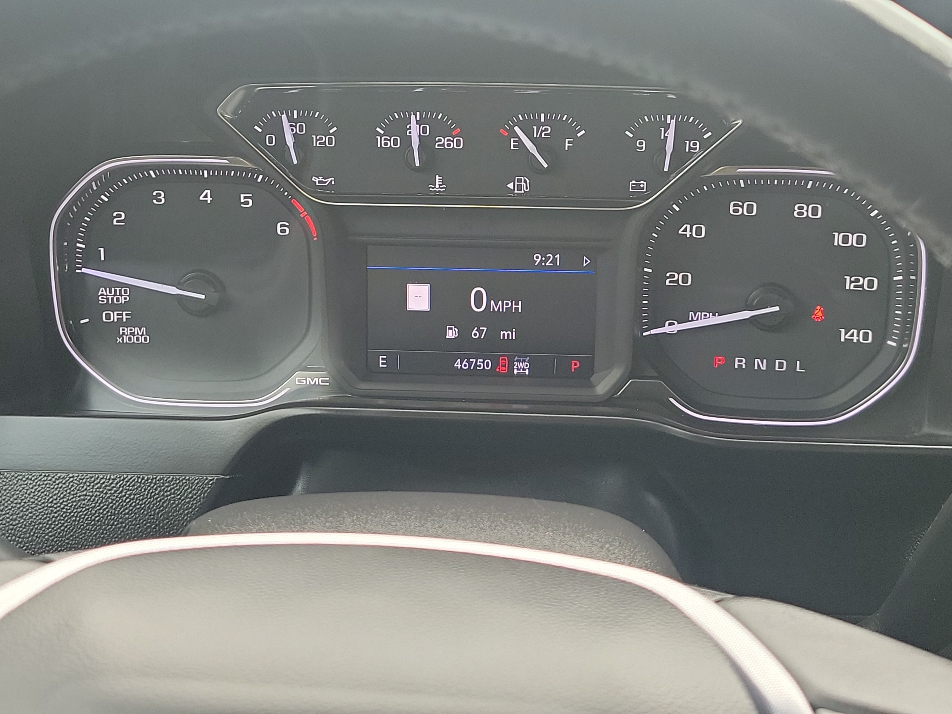 Used 2019 GMC Sierra 1500 SLT w/ SLT Premium Plus Package AWD/4WD image 22