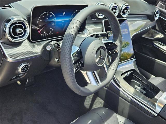 New 2027 Mercedes-Benz CLE 300 4MATIC Coupe image 3