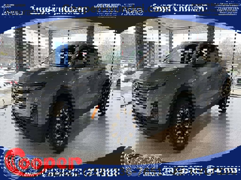 New 2026 Hyundai Santa Cruz SE image 1