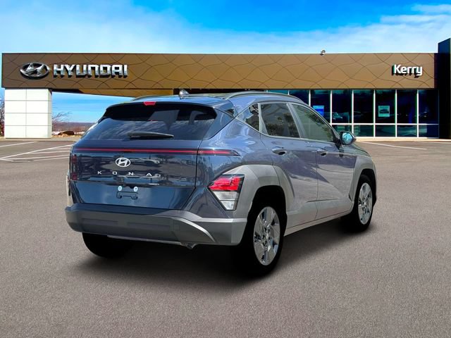 New 2026 Hyundai Kona SEL Sport FWD image 13