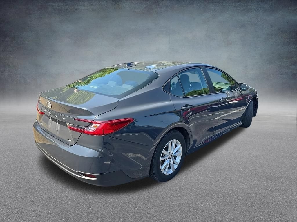 Used 2025 Toyota Camry LE FWD image 7