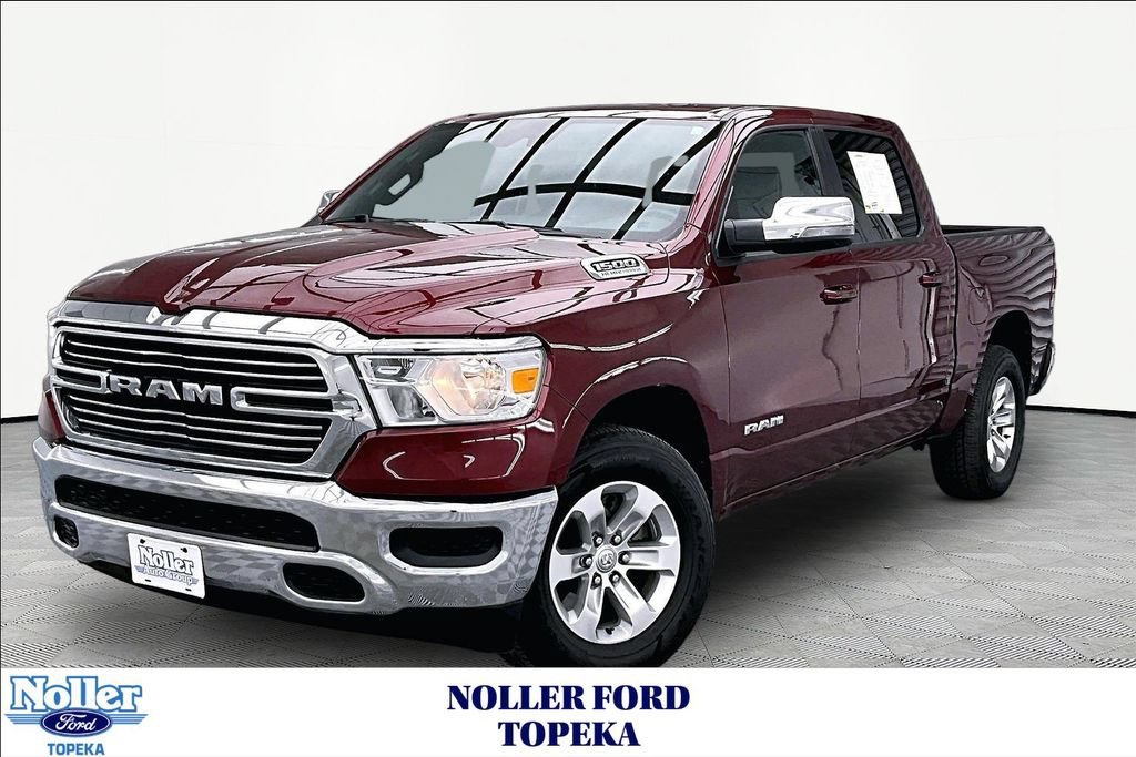 Used 2023 RAM 1500 Laramie