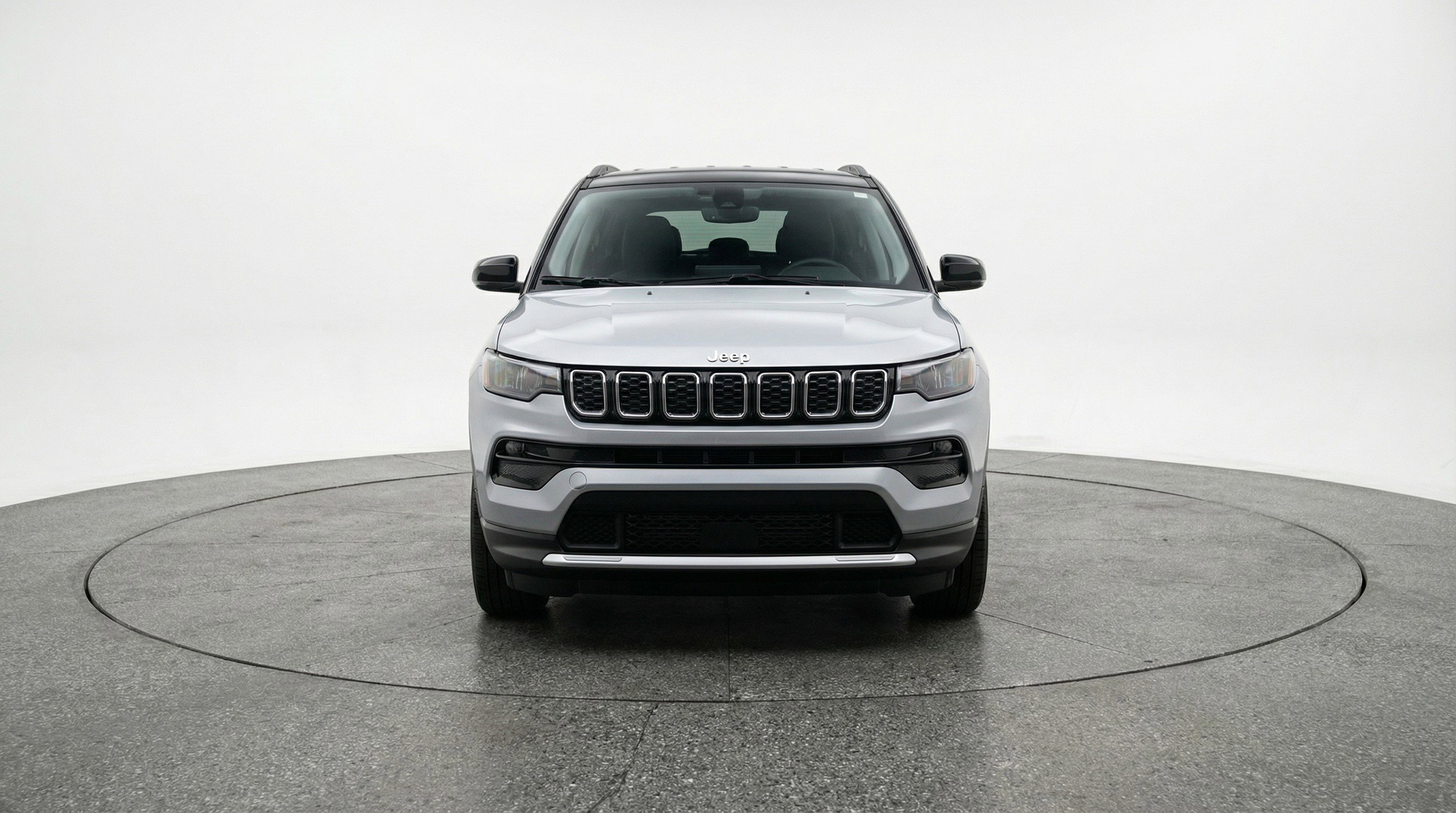 Used 2025 Jeep Compass Limited AWD/4WD image 2