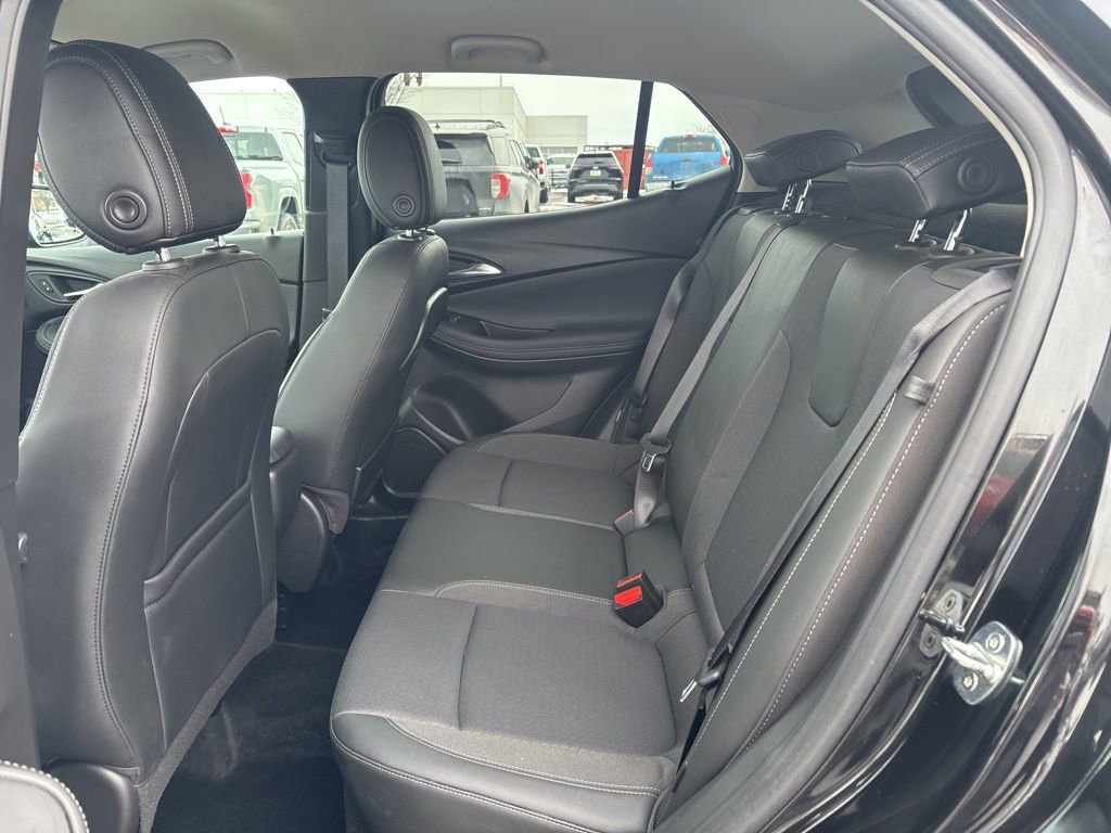 Used 2023 Buick Encore GX Preferred w/ Cold Weather Comfort Package image 35