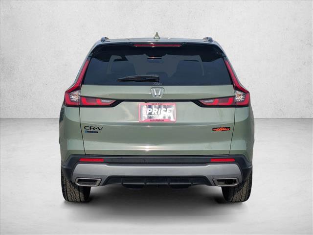 Certified 2026 Honda CR-V TrailSport image 7